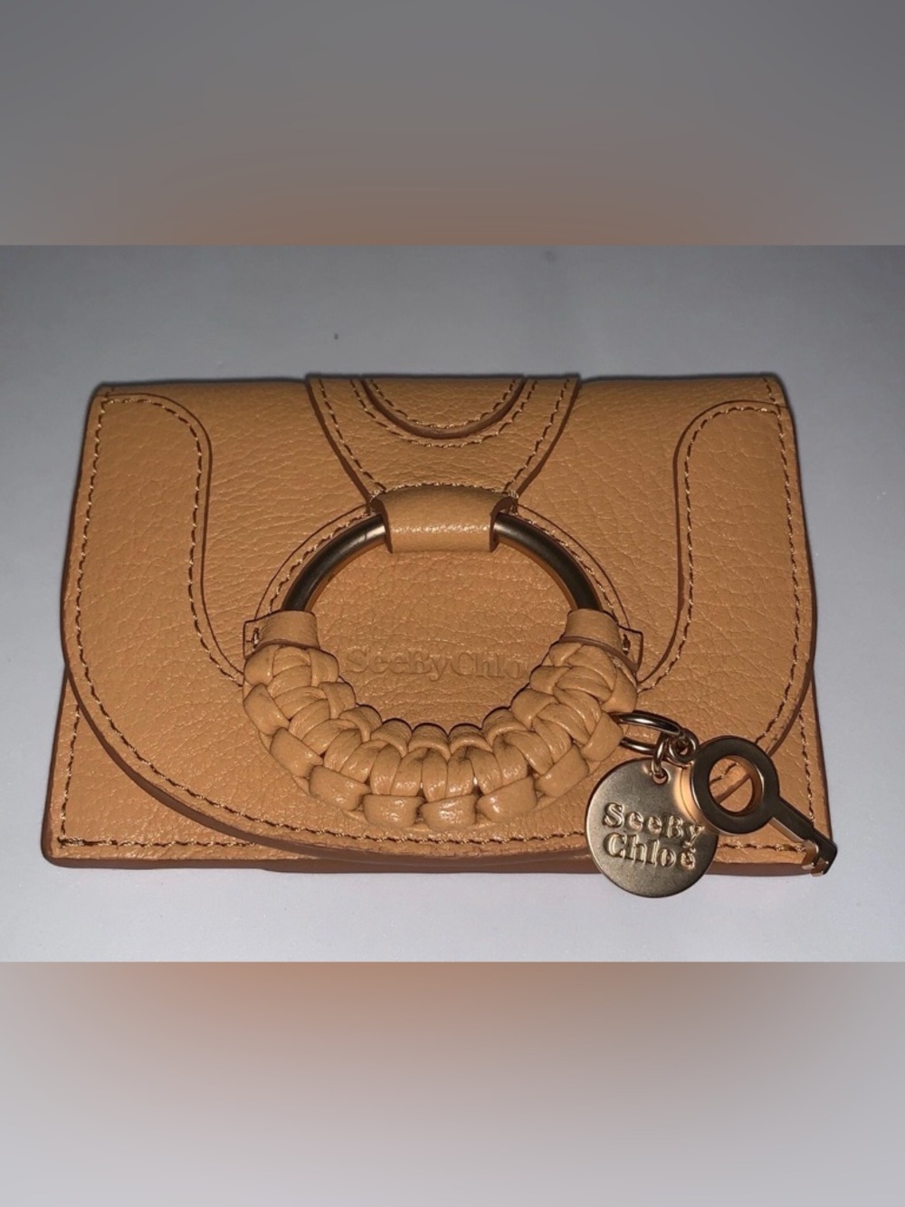 See by Chloé Hana Key Holder